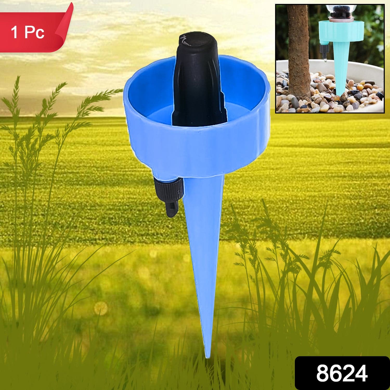 Auto Plant Watering Devices (1 Pc / Mix Color) thumbnail 2