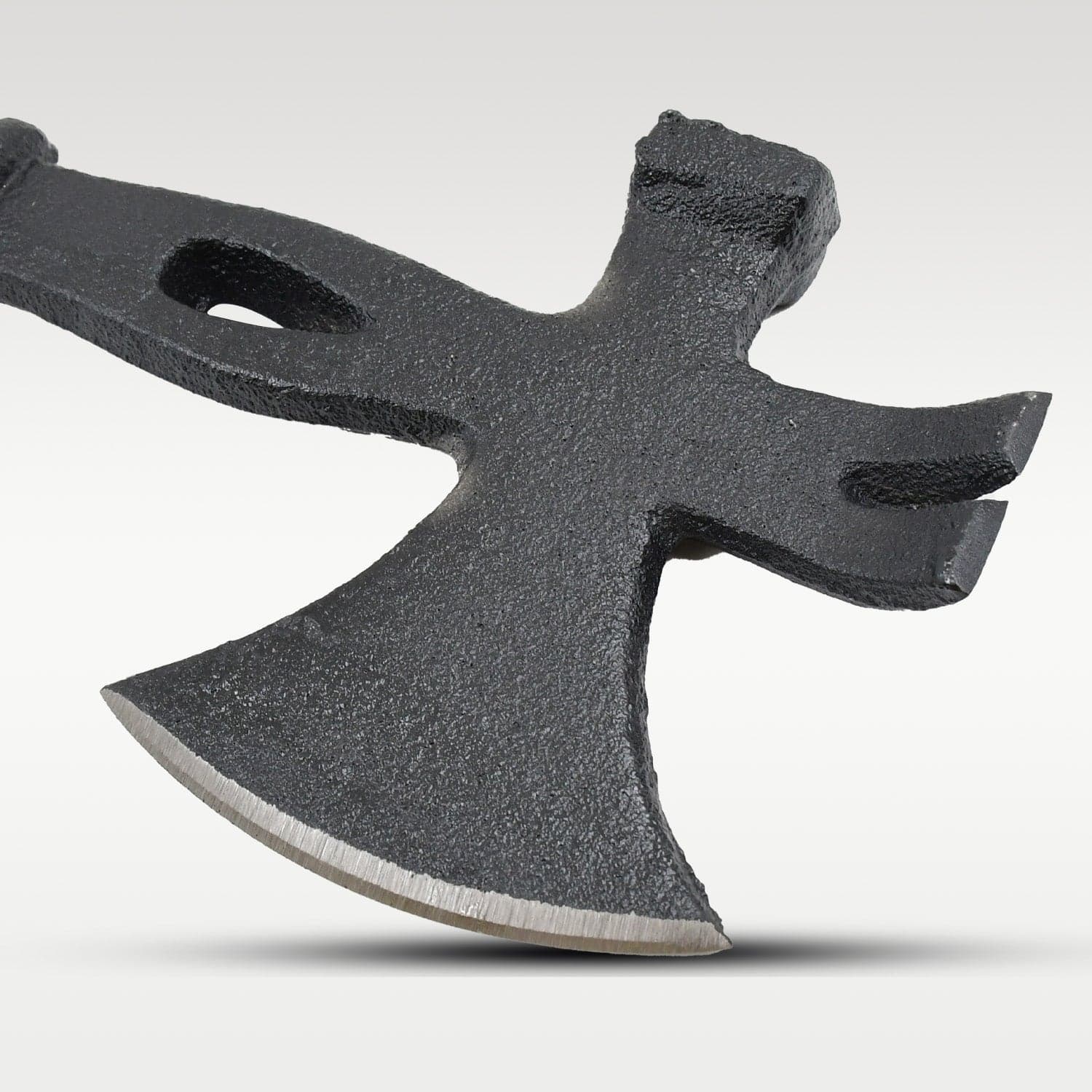Multifunction Axe 3 in 1 Slot Pulls Nails Hammer Tool (1 Pc) thumbnail 3