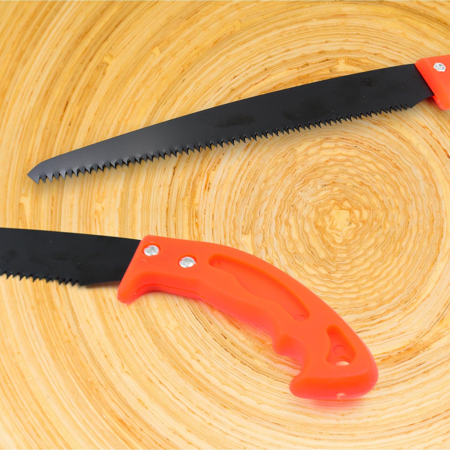 Hand Pruning Saw For Tree Branch Cutter (1 Pc With Cover) thumbnail 6