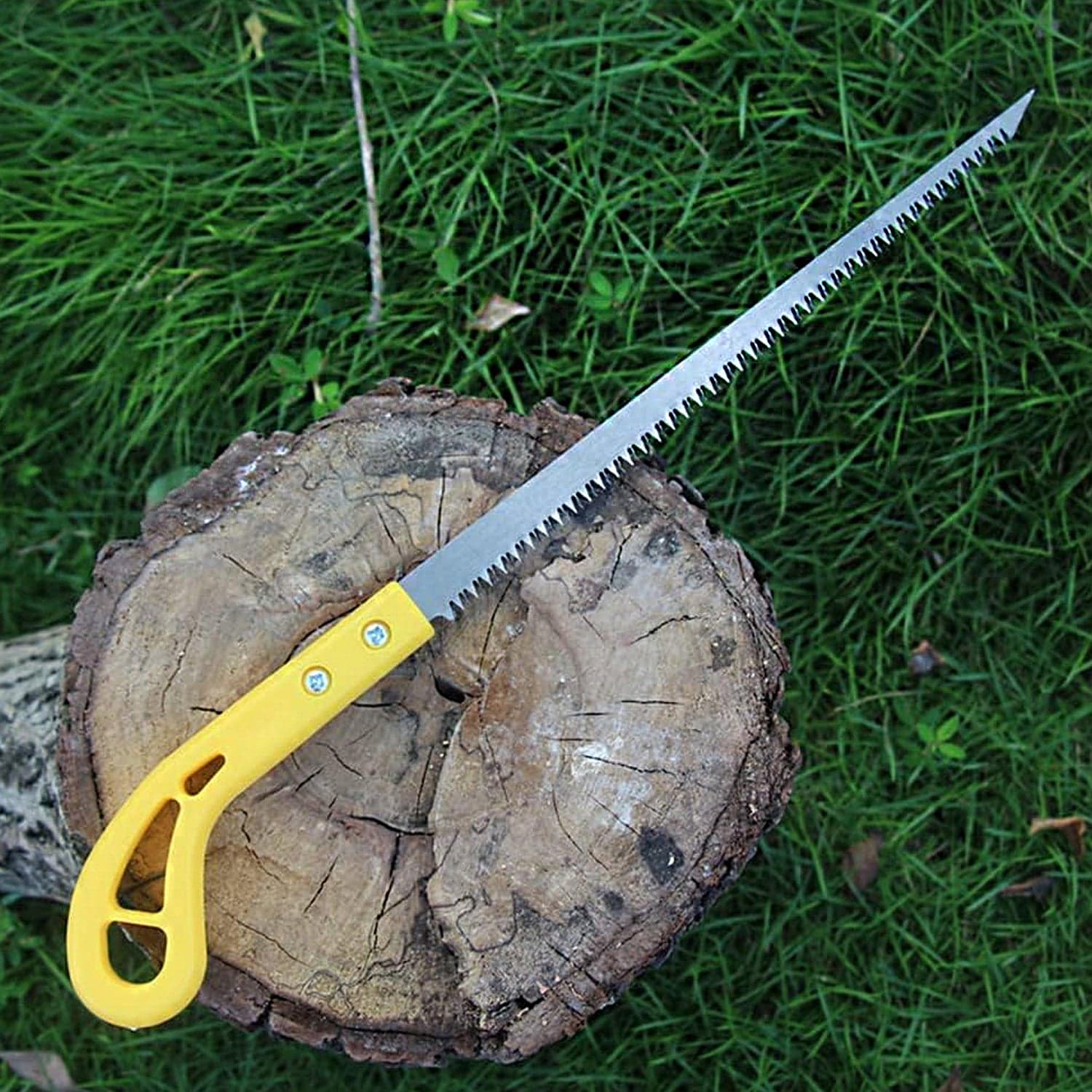Portable Hand Saw High Strength Saw Small hand saw (34 Cm Long / 1 Pc) thumbnail 1