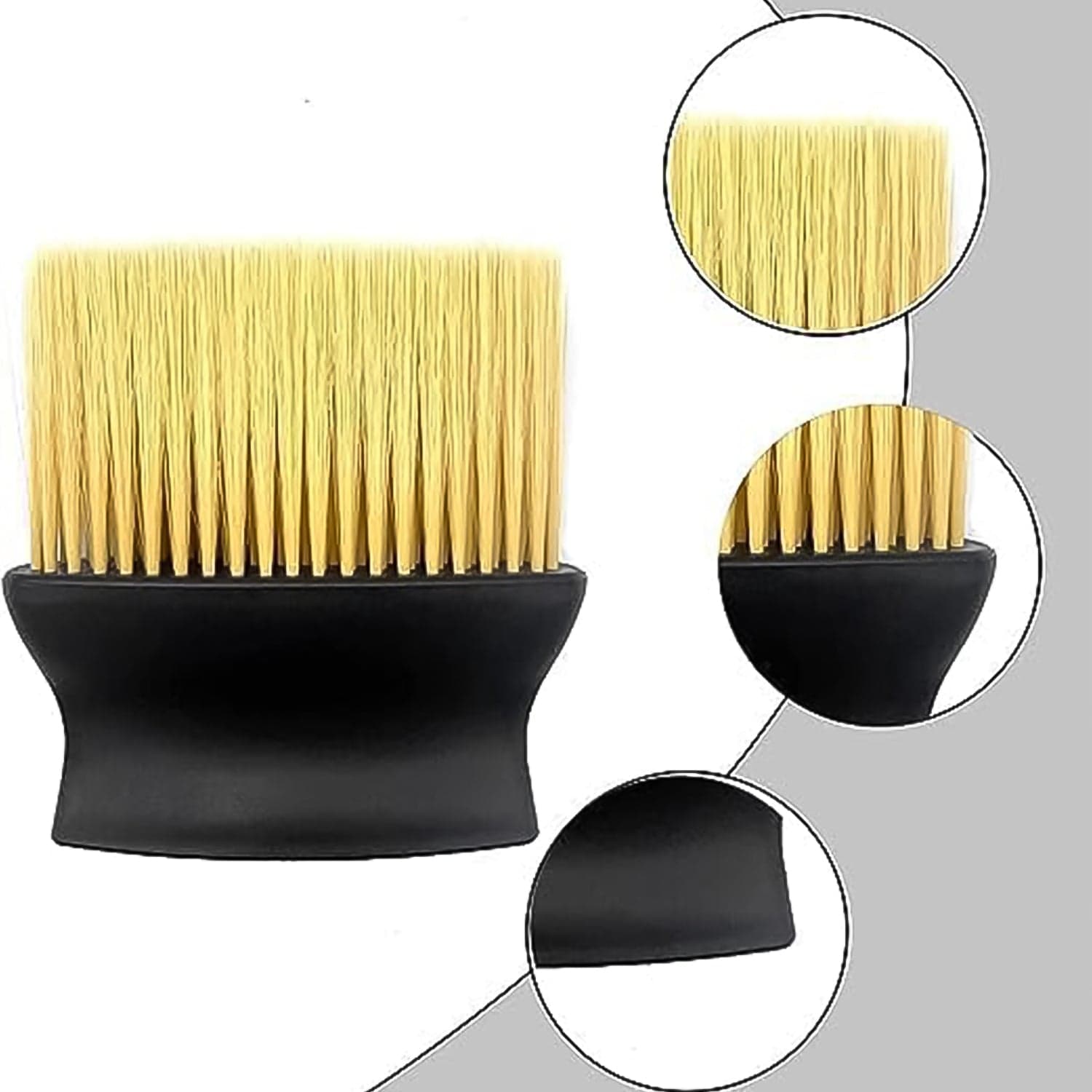 Multipurpose Soft Car Air Conditioner Cleaner Brush (1 Pc) thumbnail 5