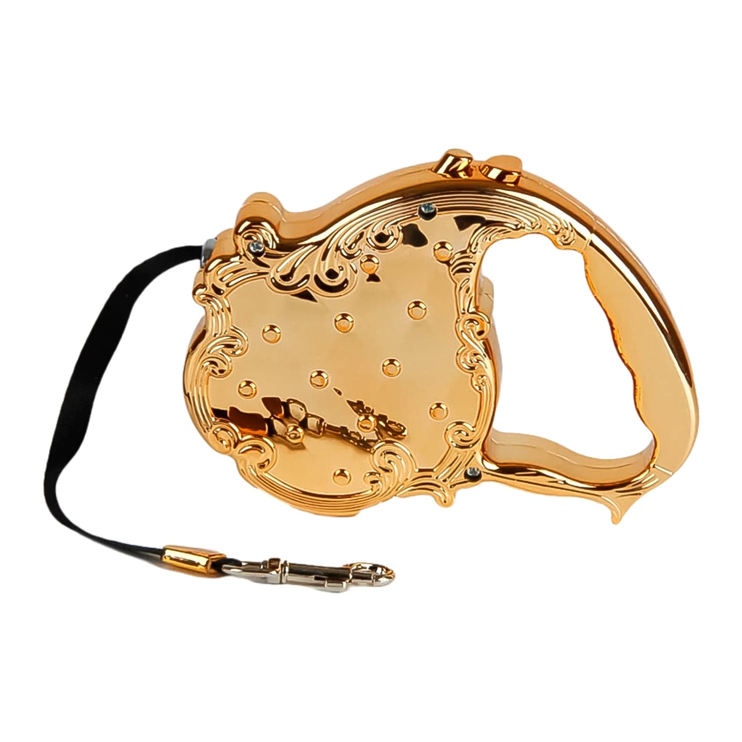 Retractable Telescopic Belt Rope Cat Golden Traction (3M Approx / 1 pc) thumbnail 5