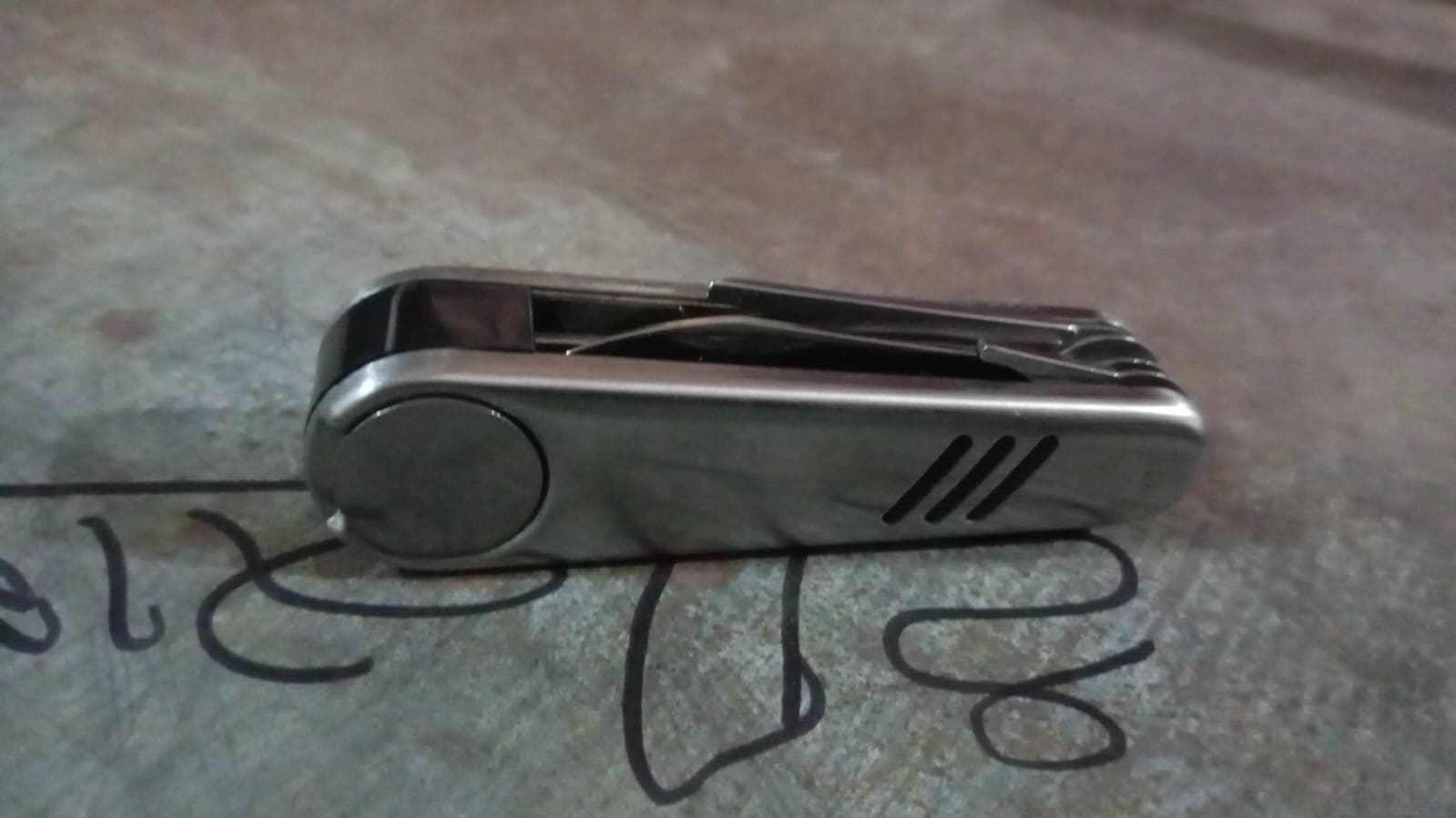 Multi Function Pocket Tools Chest Knife (1 Pc) thumbnail 7
