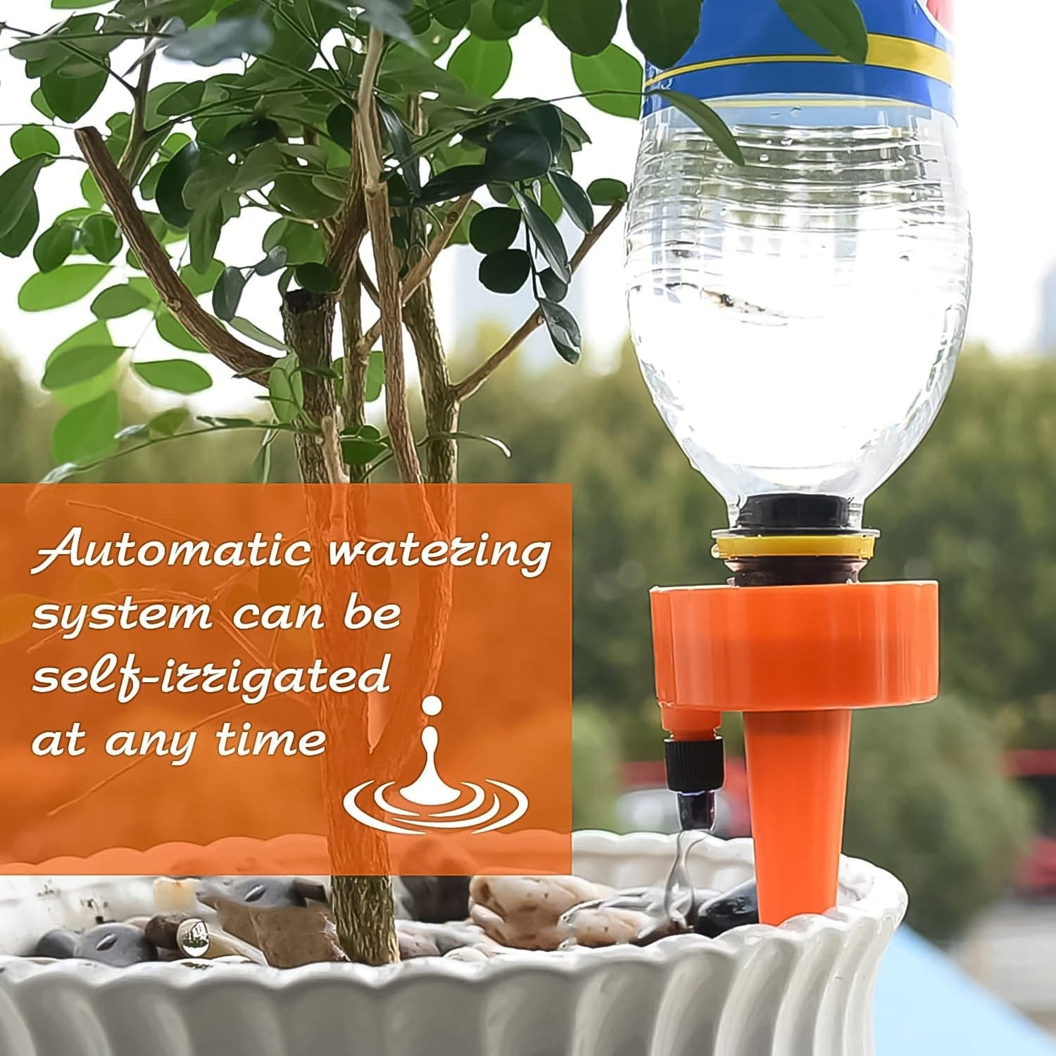Auto Plant Watering Devices (4 Pcs Set) thumbnail 7