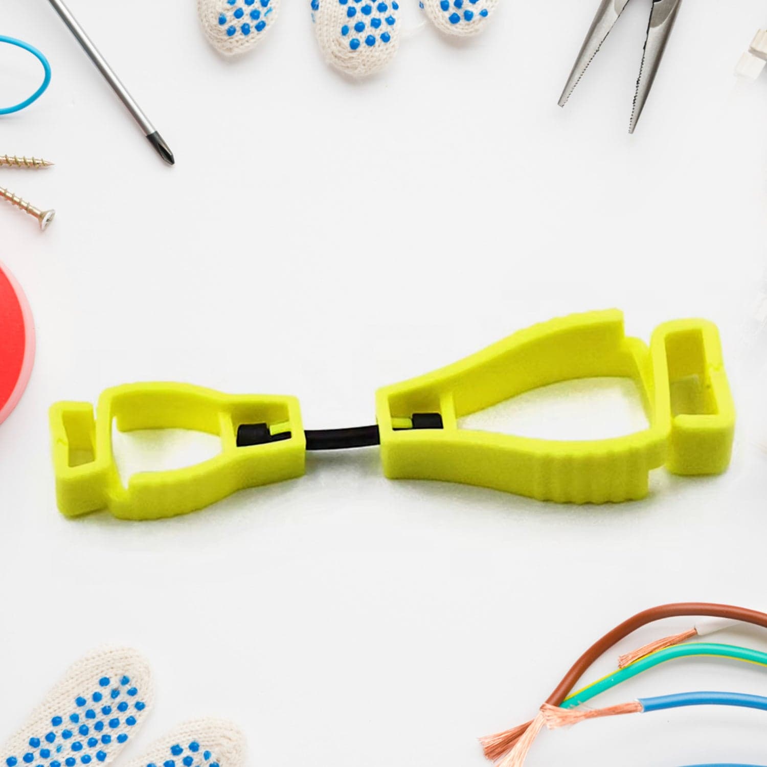 Multifunctional Glove Clip Holder (1 Pc) thumbnail 1
