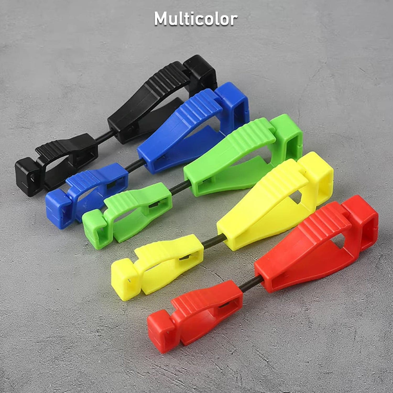 Multifunctional Glove Clip Holder (1 Pc) thumbnail 3