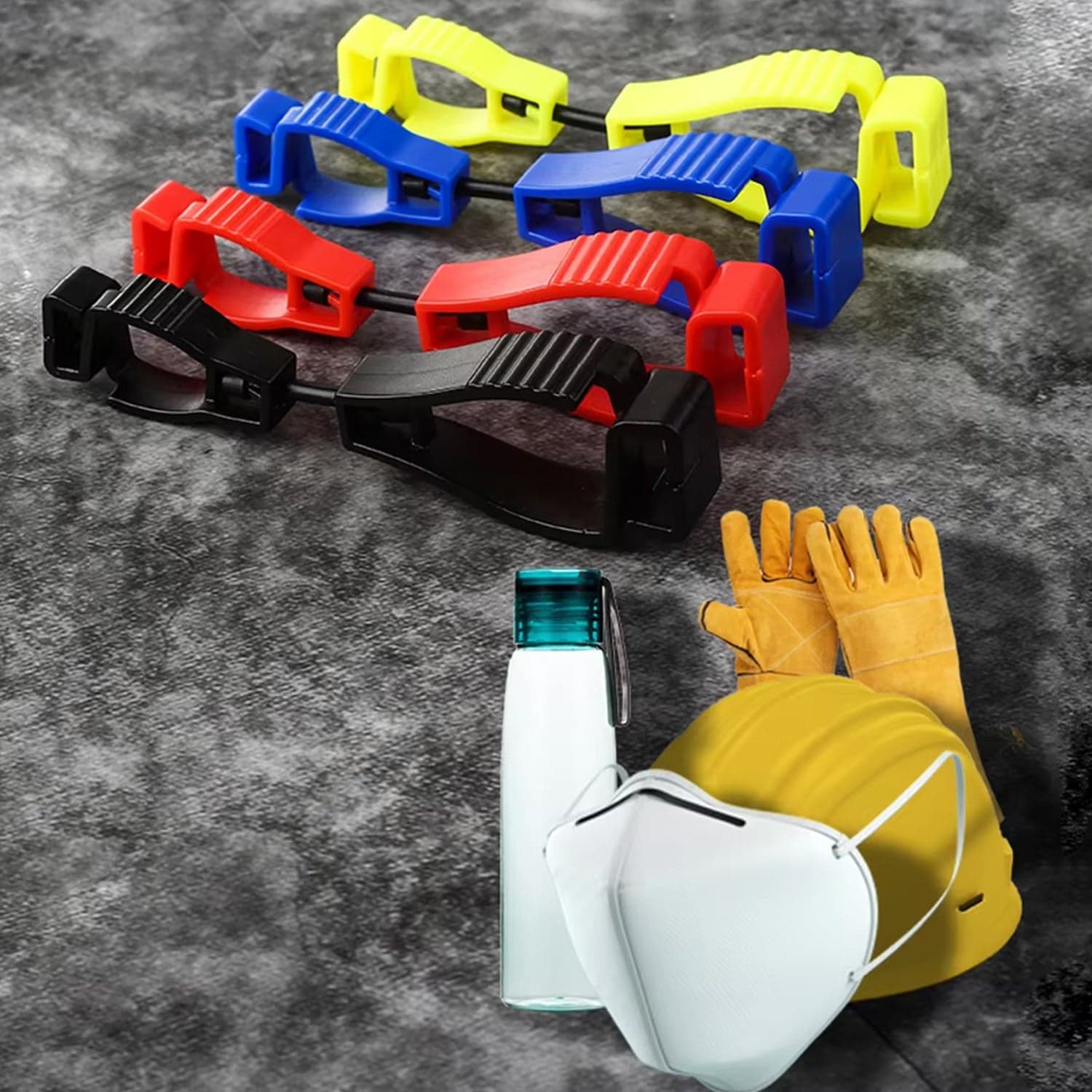 Multifunctional Glove Clip Holder (1 Pc) thumbnail 4
