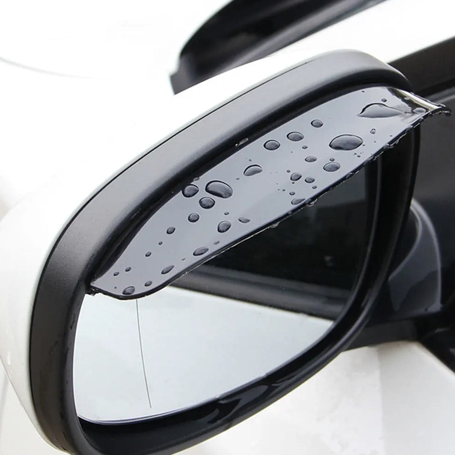 1 Pair Car Mirror Rain Protector Cover (2 Pcs set) thumbnail 4