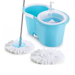 Plastic Spinner Bucket Mop