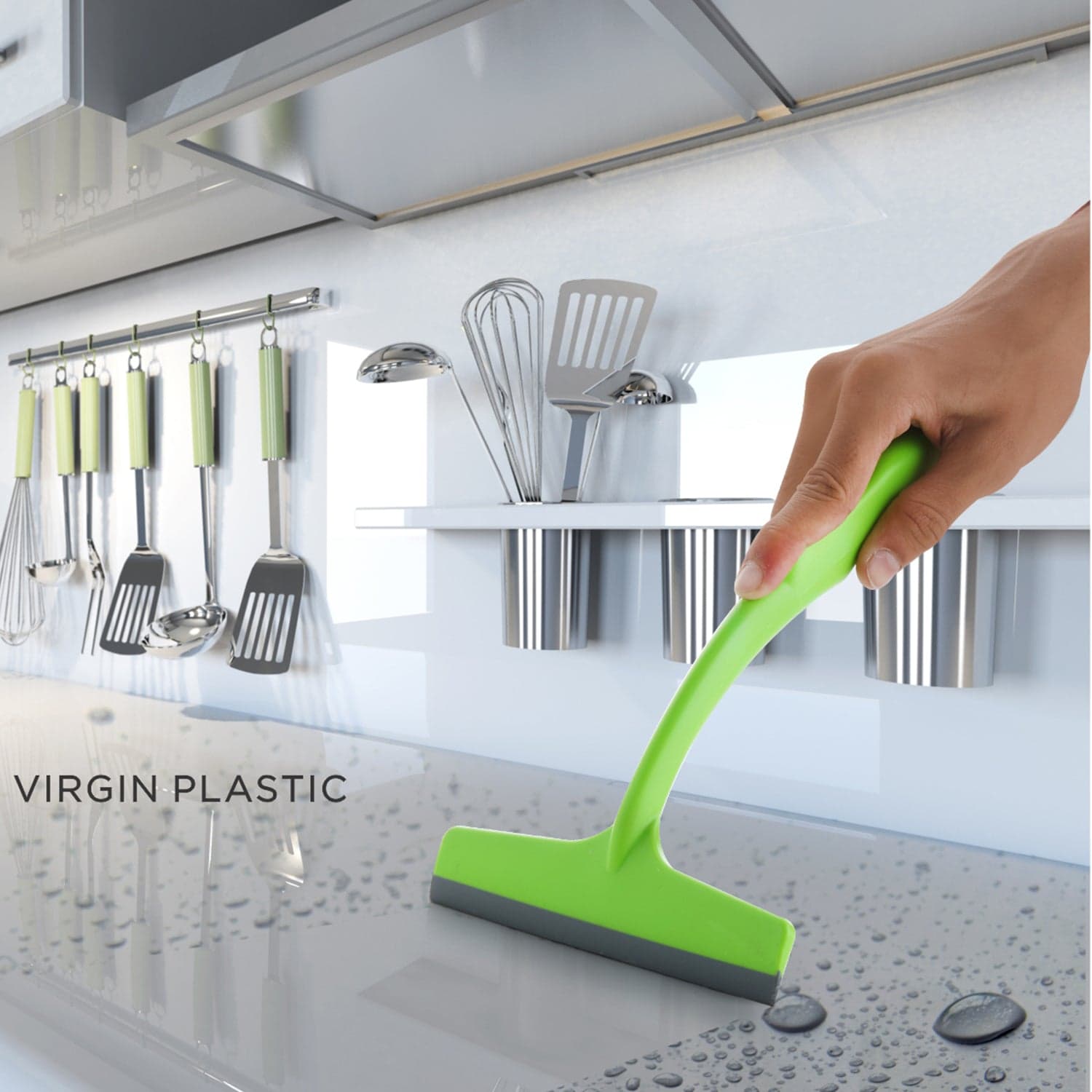 Ganesh Plastic Kitchen Wiper thumbnail 1