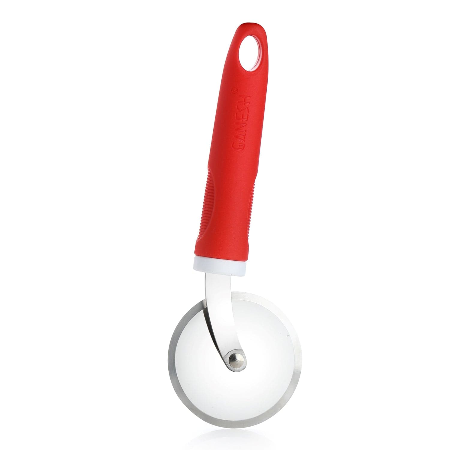 Ganesh GANESH PIZZA / PASTRY CUTTER Wheel Pizza Cutter (Stainless Steel) thumbnail 4