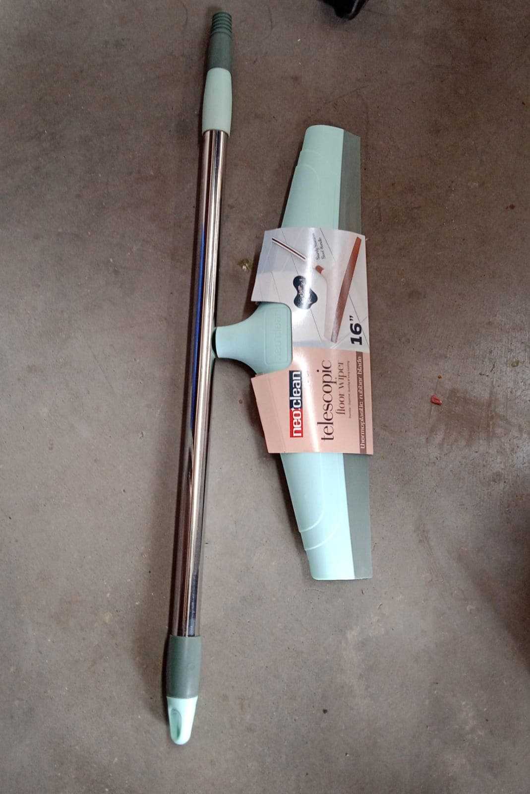 Ganesh Telescopic Floor Wiper 16 Inch (40 cm) thumbnail 7