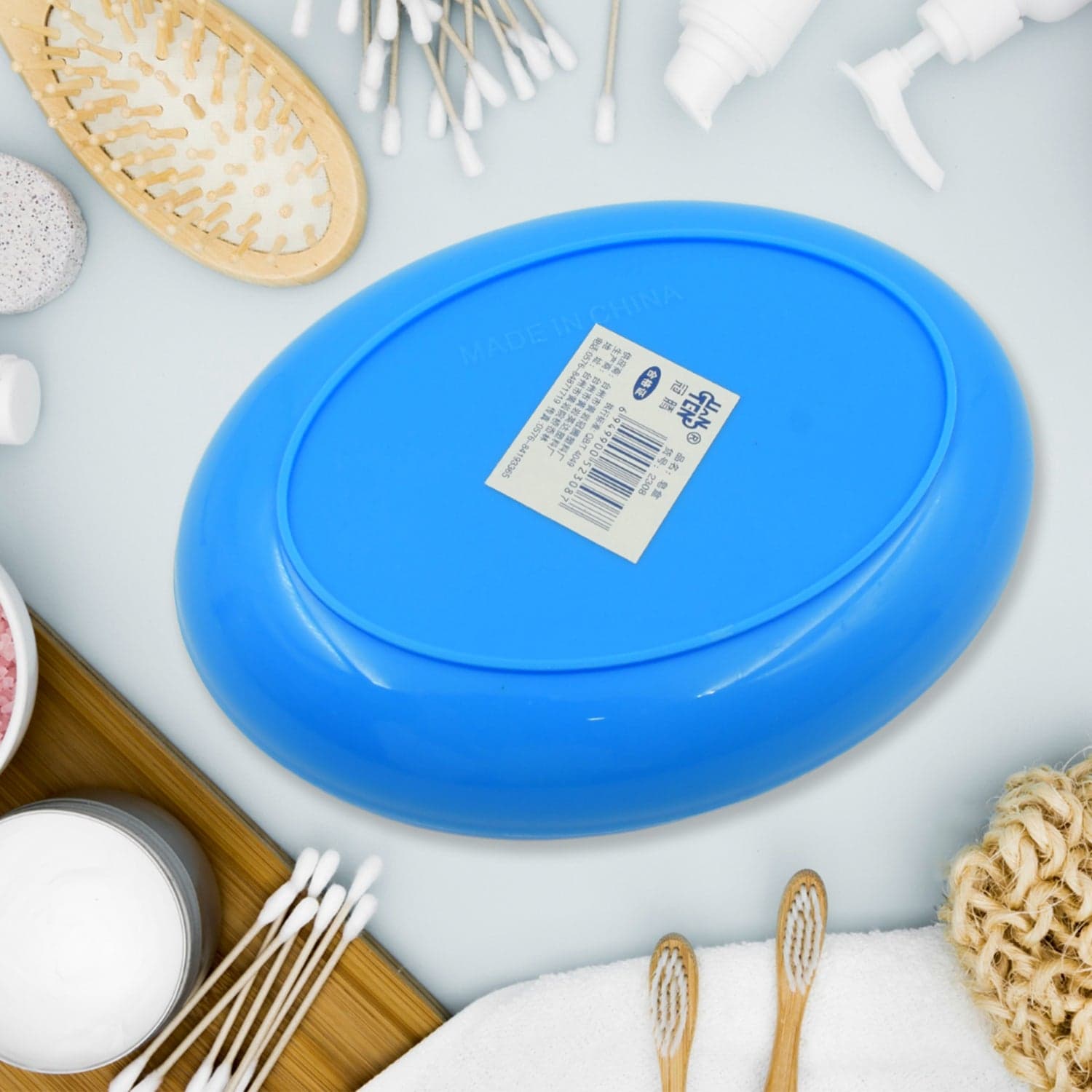 Bathroom Accessories Plastic Soap Case / Soap Dish / Soap Stand ID-8733 thumbnail 4
