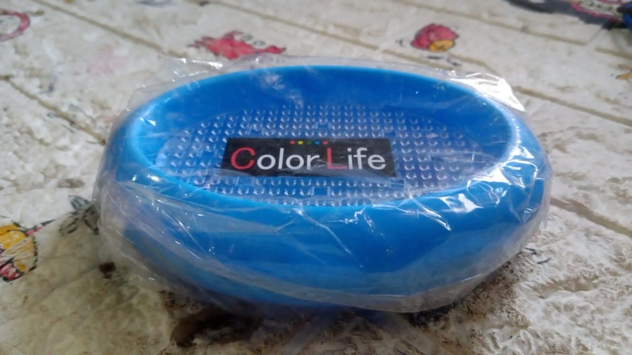 Bathroom Accessories Plastic Soap Case / Soap Dish / Soap Stand ID-8733 thumbnail 6