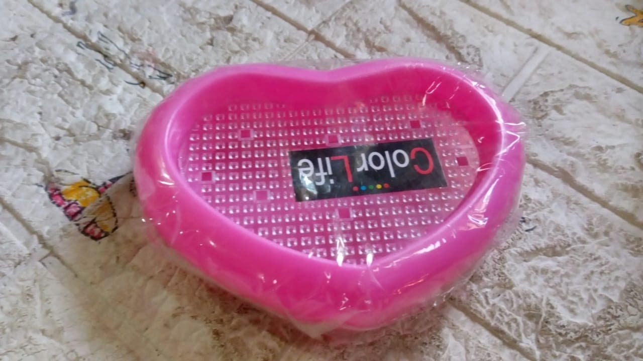 Bathroom Accessories Plastic Soap Case / Soap Dish / Soap Stand ID-8734 thumbnail 10