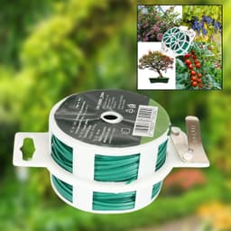 Garden Wire Sturdy Plant Ties For Support