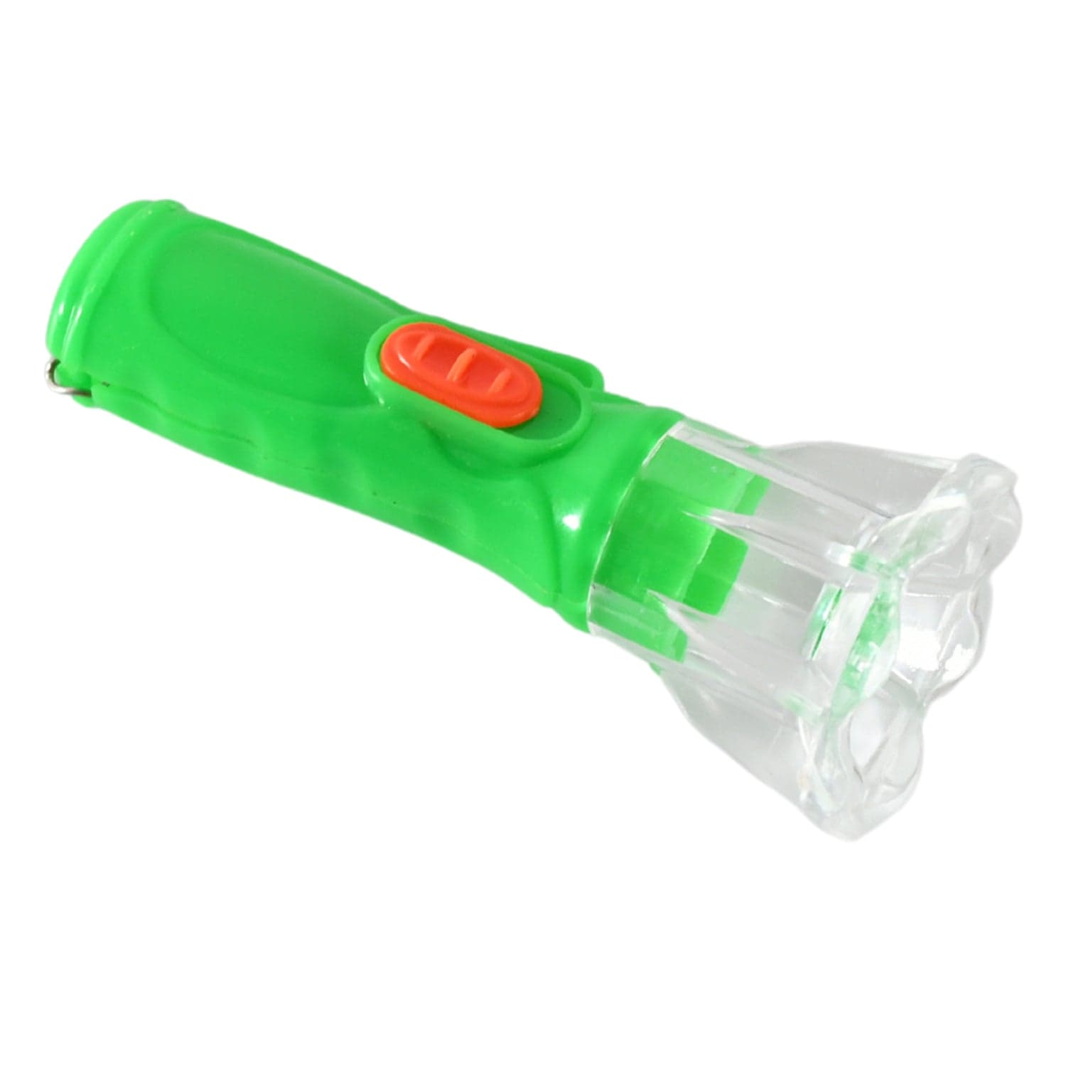 Small Plastic LED Torch of Cute & Handy Pocket Flashlight for Kids (1 Pc) thumbnail 4