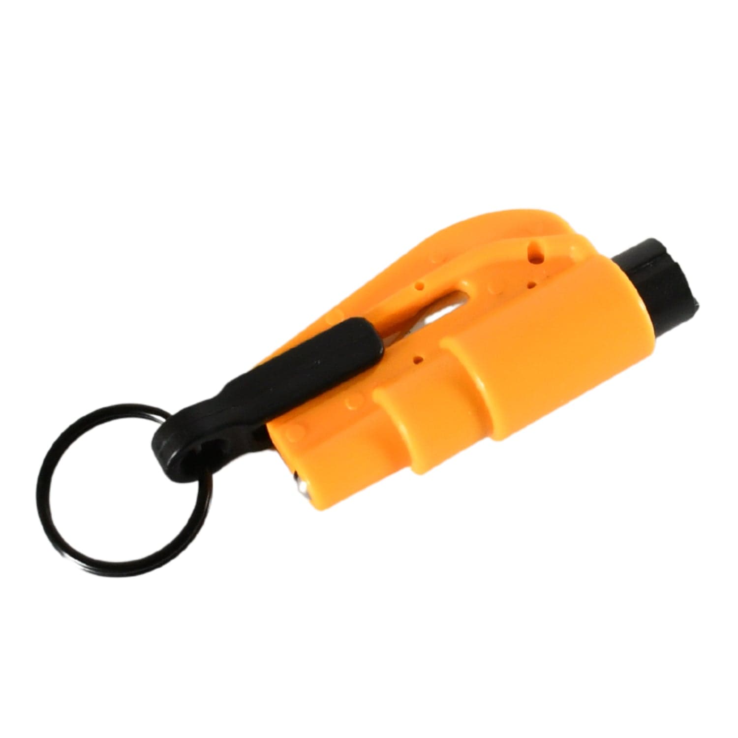 2-In-1 Emergency Safety Cutter Of Keychain Tool For Glass Breaking & Seatbelt Cutting thumbnail 3
