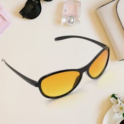 Smart Vision Glasses Uv Protected Sunglasses