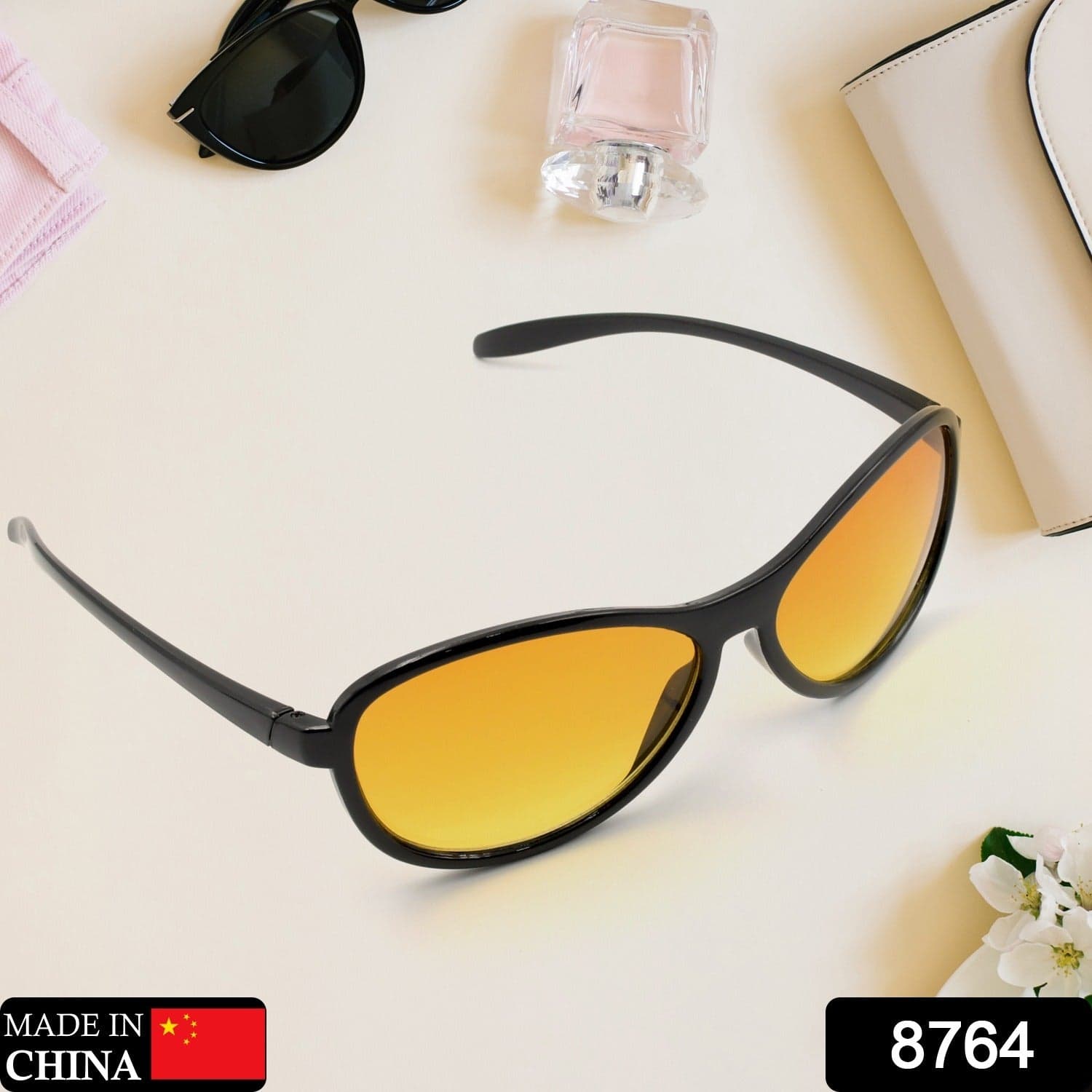 Smart Vision Glasses Uv Protected Sunglasses thumbnail 2