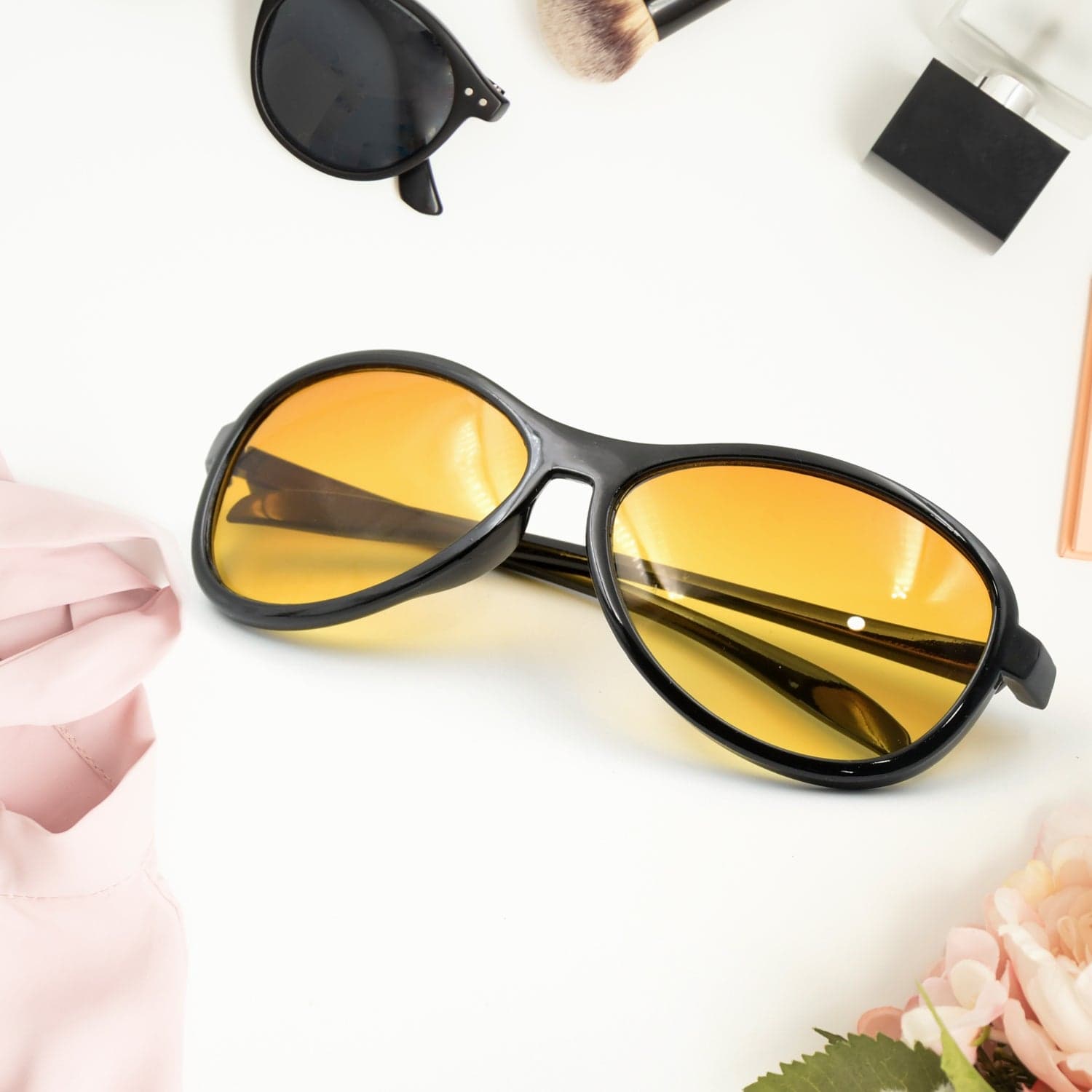 Smart Vision Glasses Uv Protected Sunglasses thumbnail 3