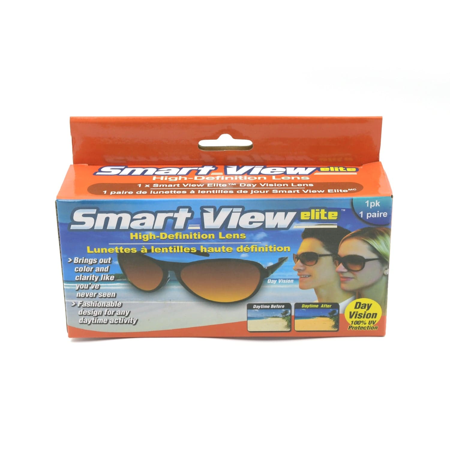 Smart Vision Glasses Uv Protected Sunglasses thumbnail 4