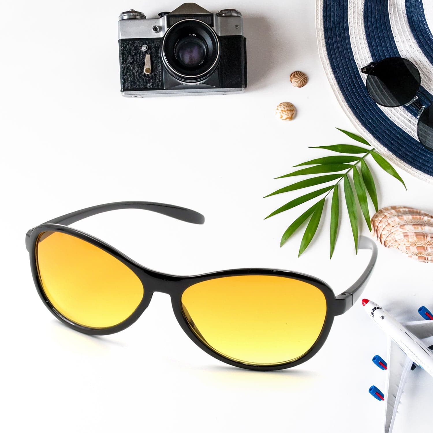 Smart Vision Glasses Uv Protected Sunglasses thumbnail 5