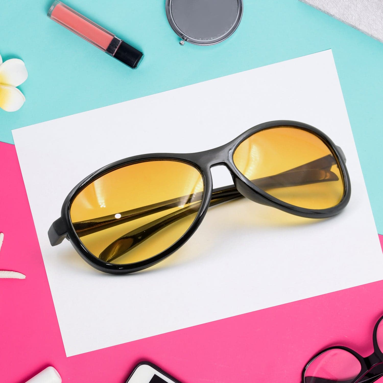 Smart Vision Glasses Uv Protected Sunglasses thumbnail 6