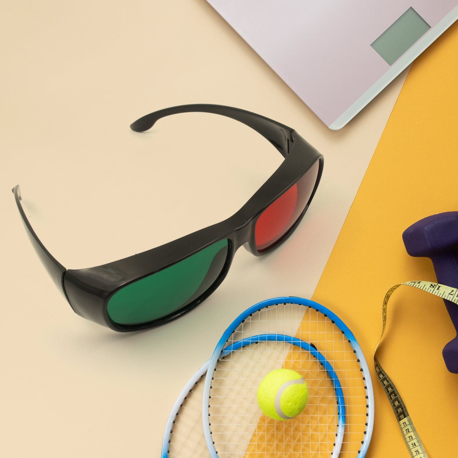 Stylish UV-Protected Sunglasses for All-Day Comfort of Perfect for Any Light! (1 Pc) thumbnail 7