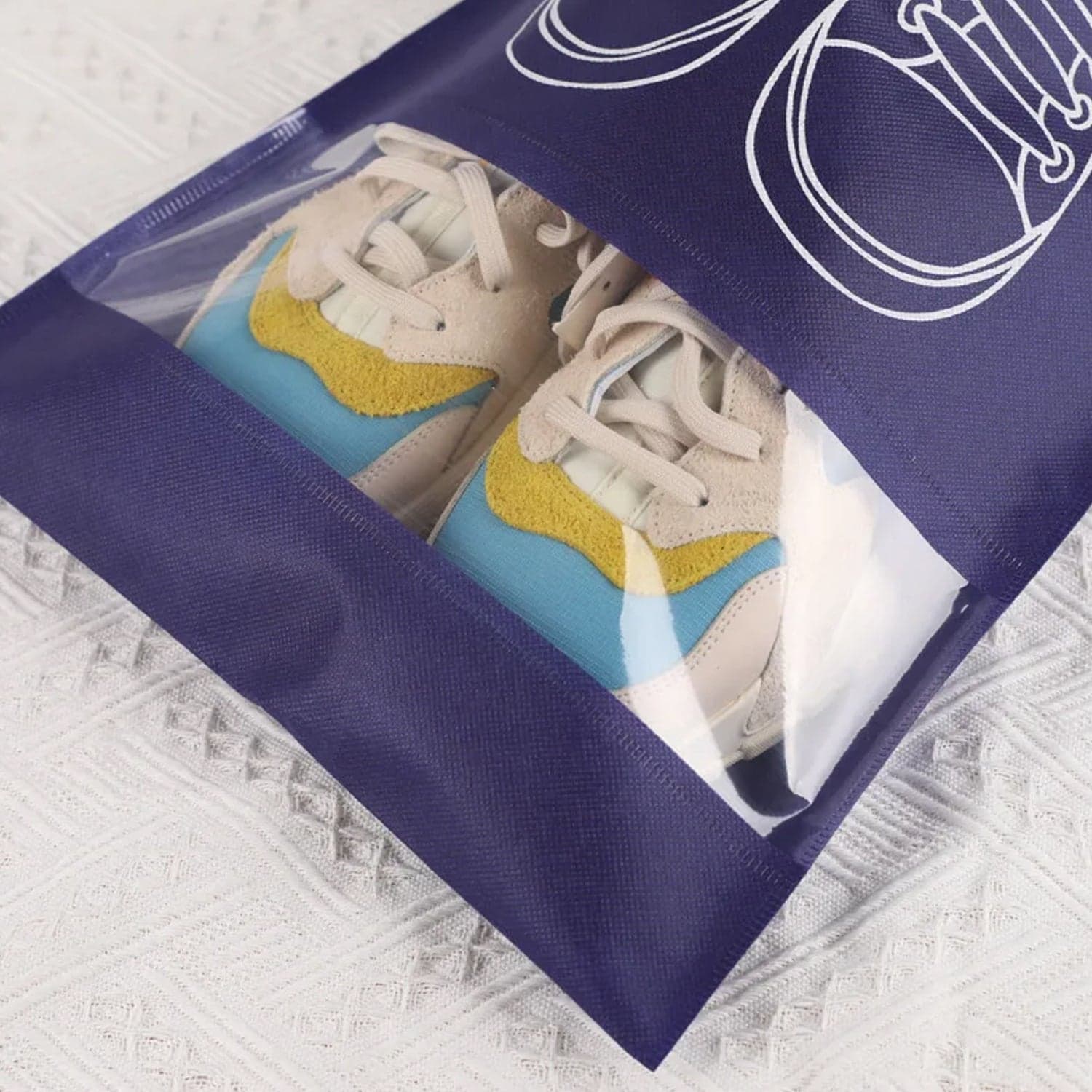 Beach Bag Shoes Storage Bag (3 Pc ) thumbnail 6