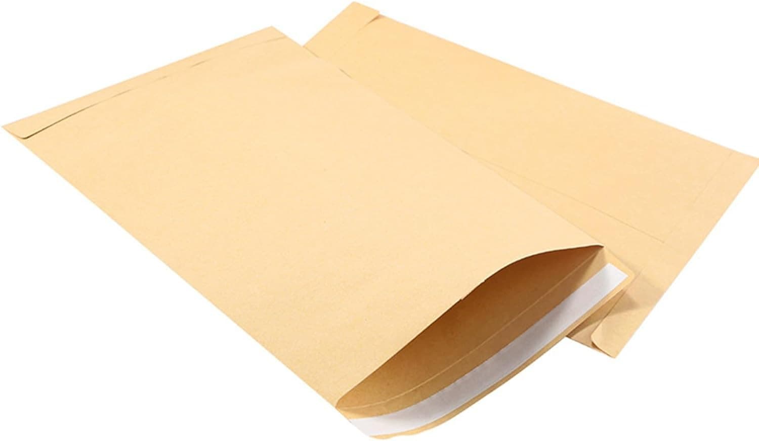 Brown Kraft Envelope for Invitations & Office Use (Mix Size / 1 Pc) thumbnail 7
