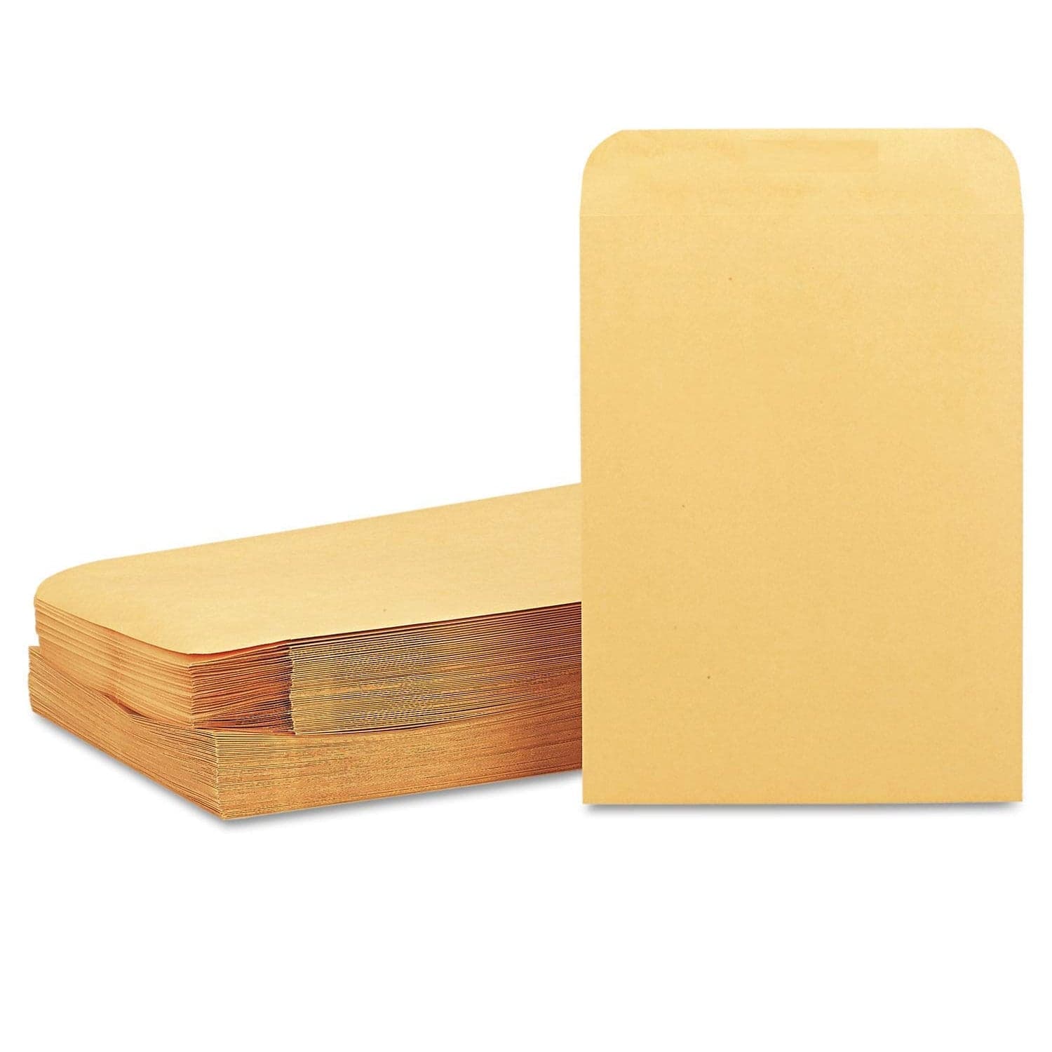 Brown Kraft Envelope for Invitations & Office Use (Mix Size / 1 Pc) thumbnail 8