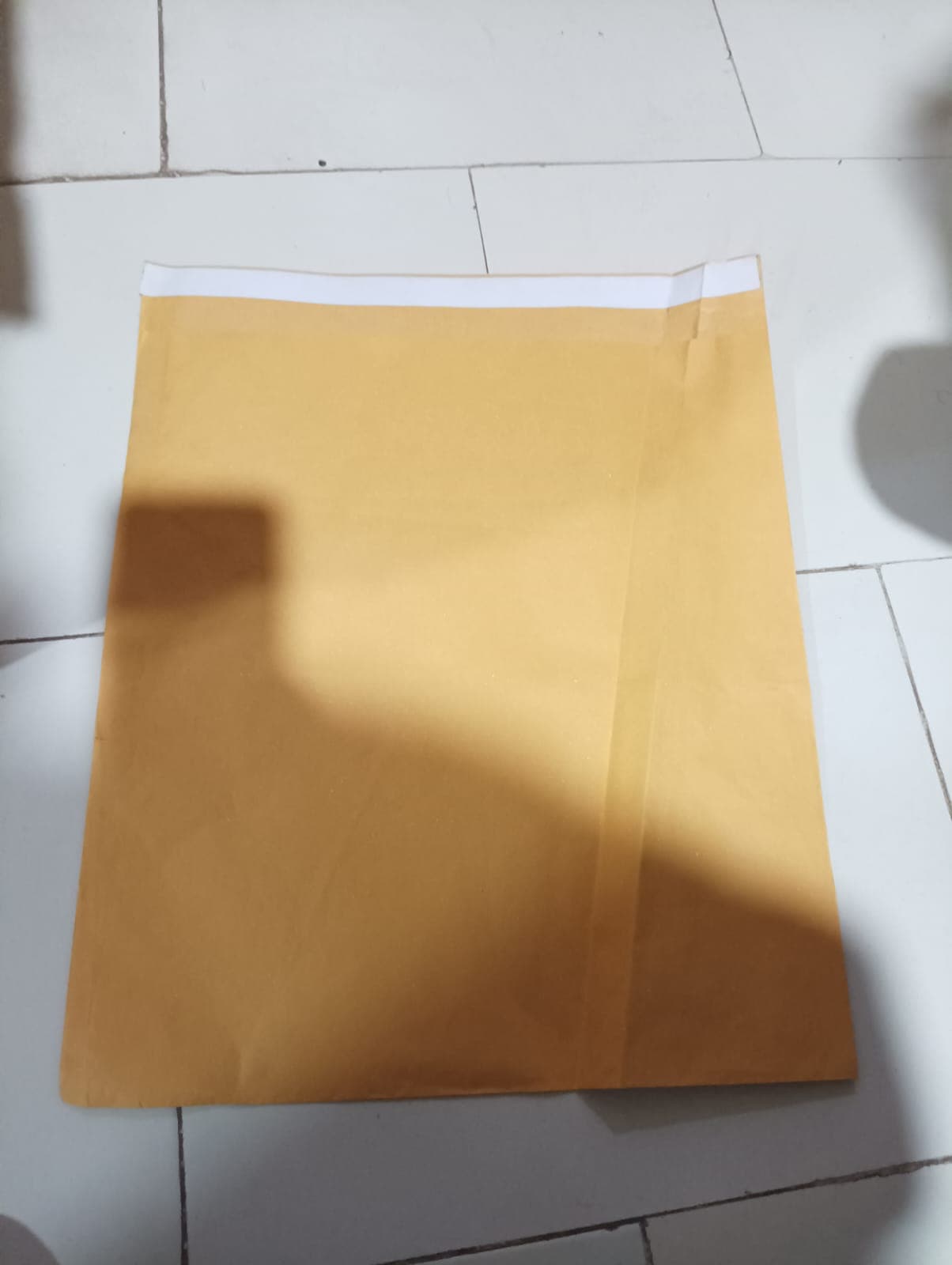 Brown Kraft Envelope for Invitations & Office Use (Mix Size / 1 Pc) thumbnail 9