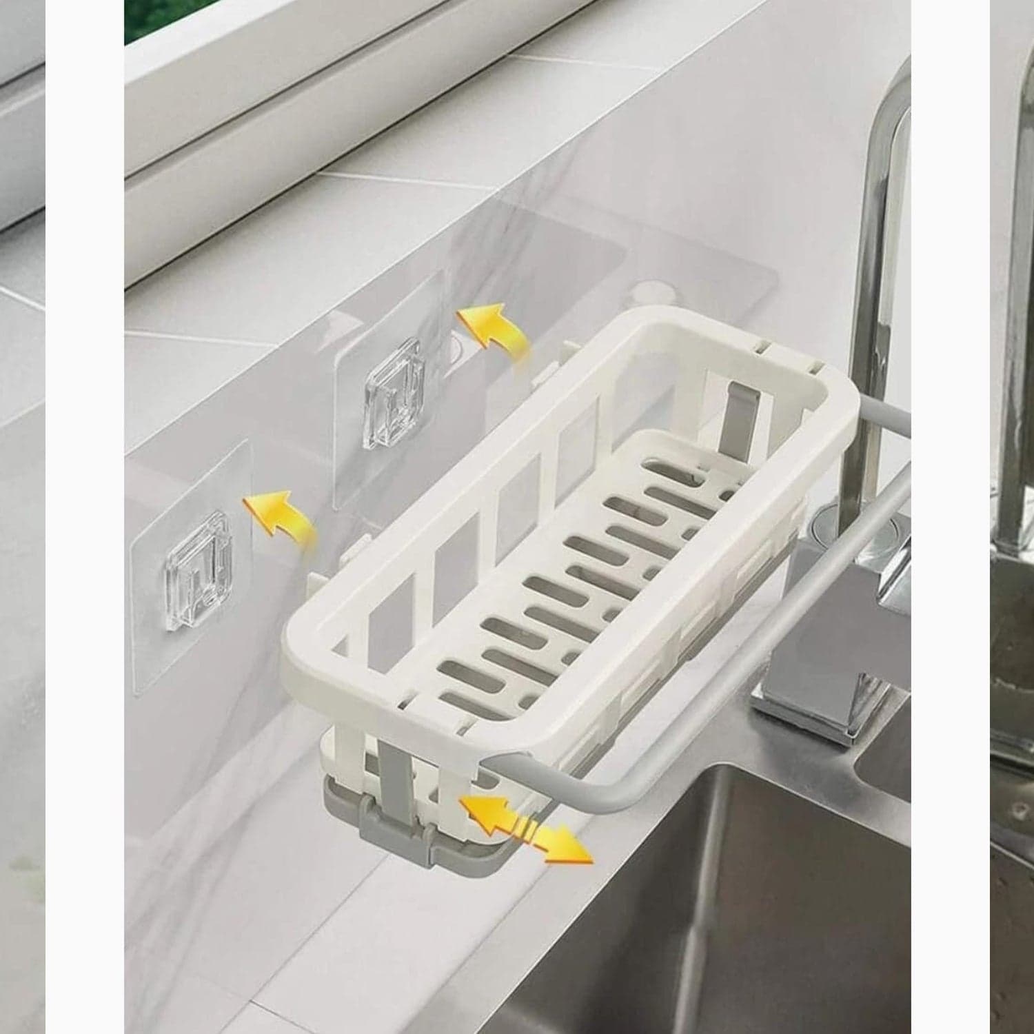 Multipurpose Platic Hanging Drain Rack thumbnail 10