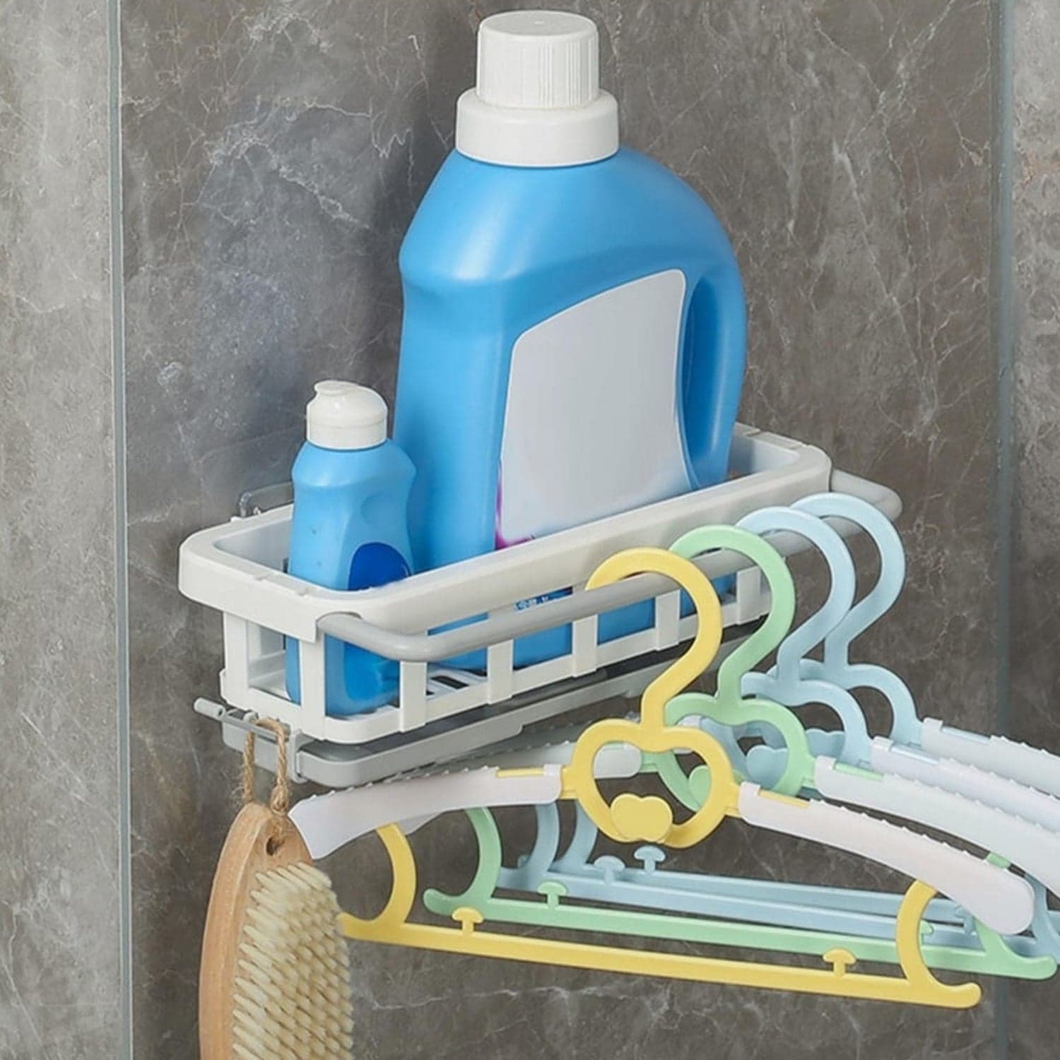 Multipurpose Platic Hanging Drain Rack thumbnail 4