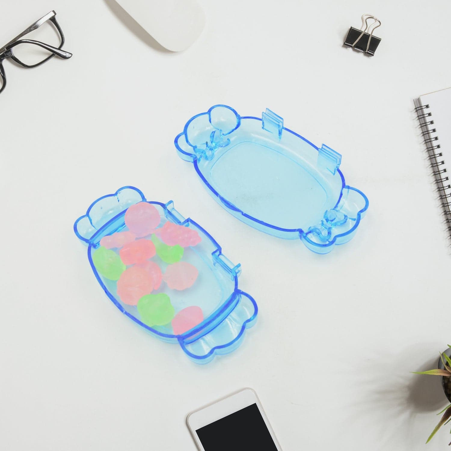 Cute School Eraser Set Cute Eraser Multi Design Rubber Erasers For Pencil Cleaning Stationery School Student Girl Kids (15 pc In1 Set) thumbnail 6