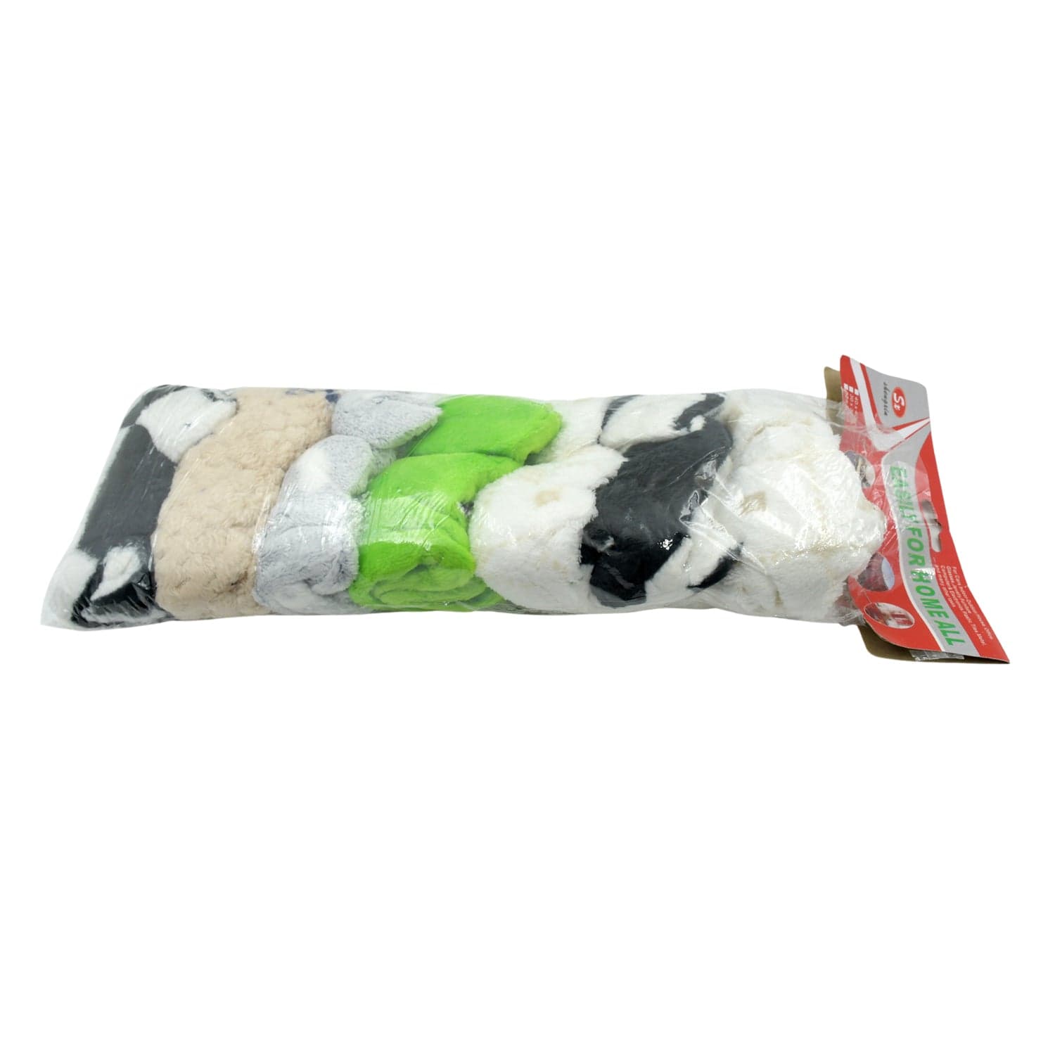 Cotton Hand Towel Microfiber Wash Basin Hanging Hand Towel Napkin Microfiber Cloth Cartoon Kitchen Accessories thumbnail 5