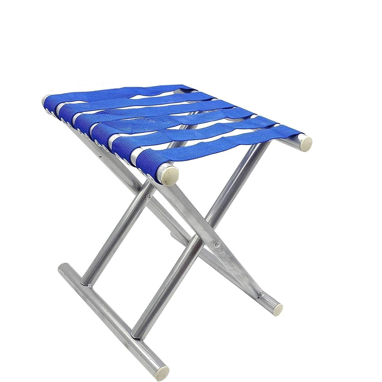 Folding Beach Tool Best Folding Stool Portable Travel Train Chair Outdoor Rest Seat Fishing Beach Picnic Hiking Backpacking Stool thumbnail 4