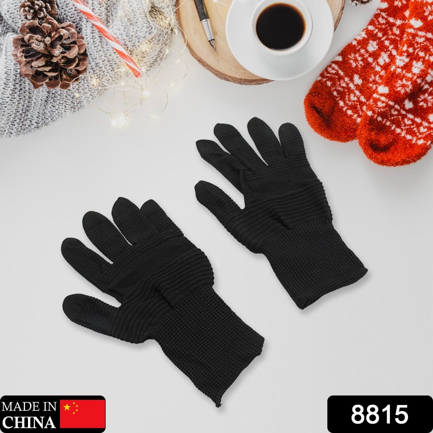 Small Hands, Big Protection: Heat Resistant, Cut-Proof Gloves thumbnail 2