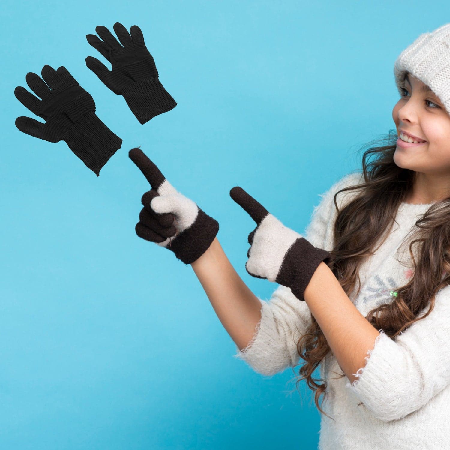 Small Hands, Big Protection: Heat Resistant, Cut-Proof Gloves thumbnail 6