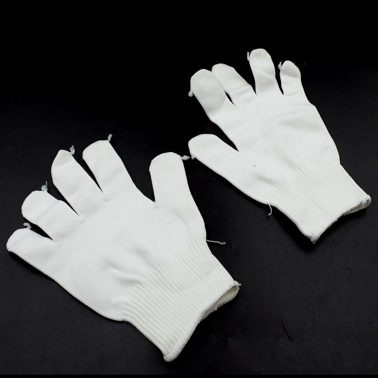 1 Pair Cut Resistant Gloves Anti Cut Gloves Heat Resistant Kint Safety Work Gloves High Performance Protection ID-8821 thumbnail 6