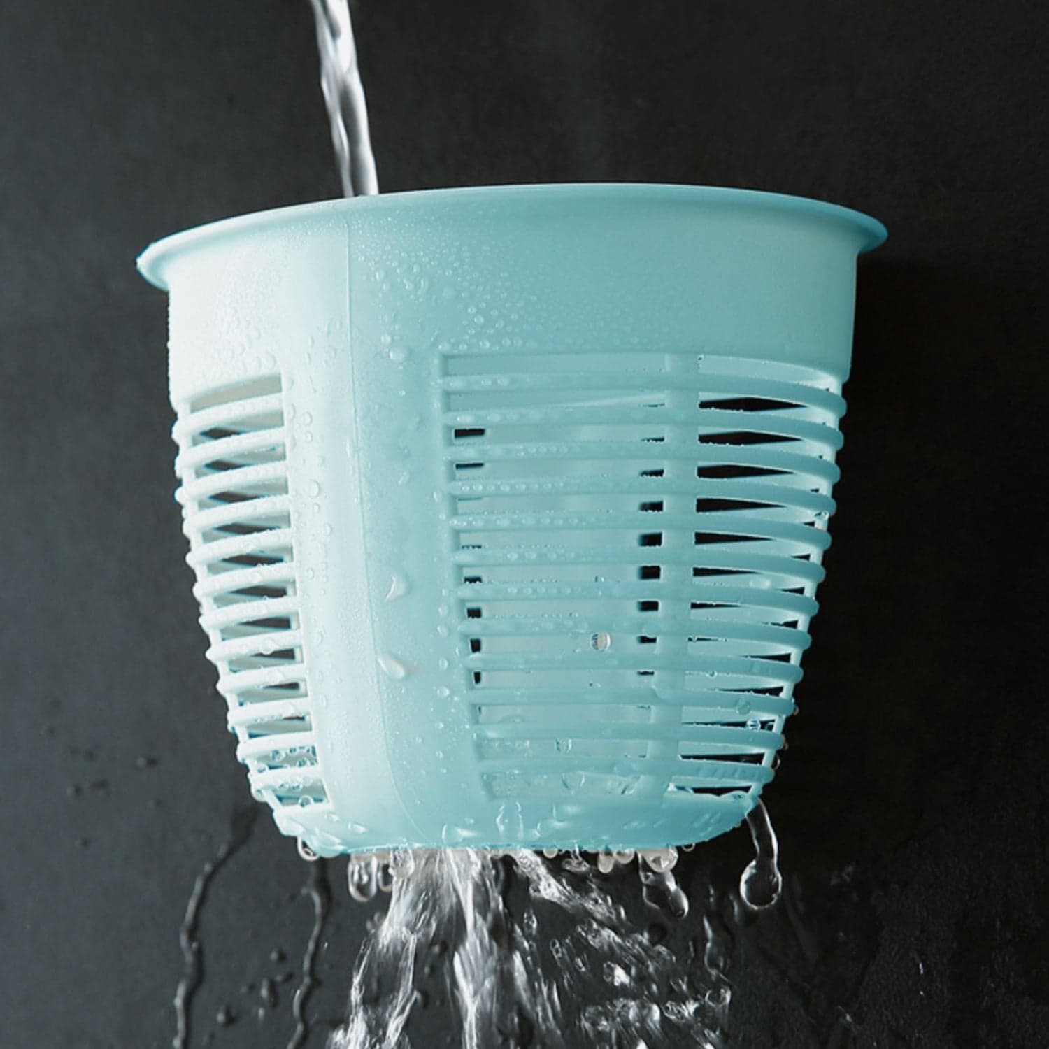Hanging Plastic Storage Basket thumbnail 10