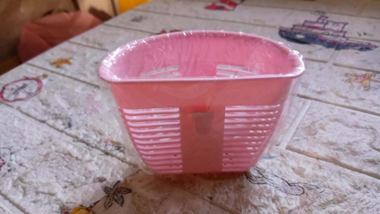 Hanging Plastic Storage Basket thumbnail 11