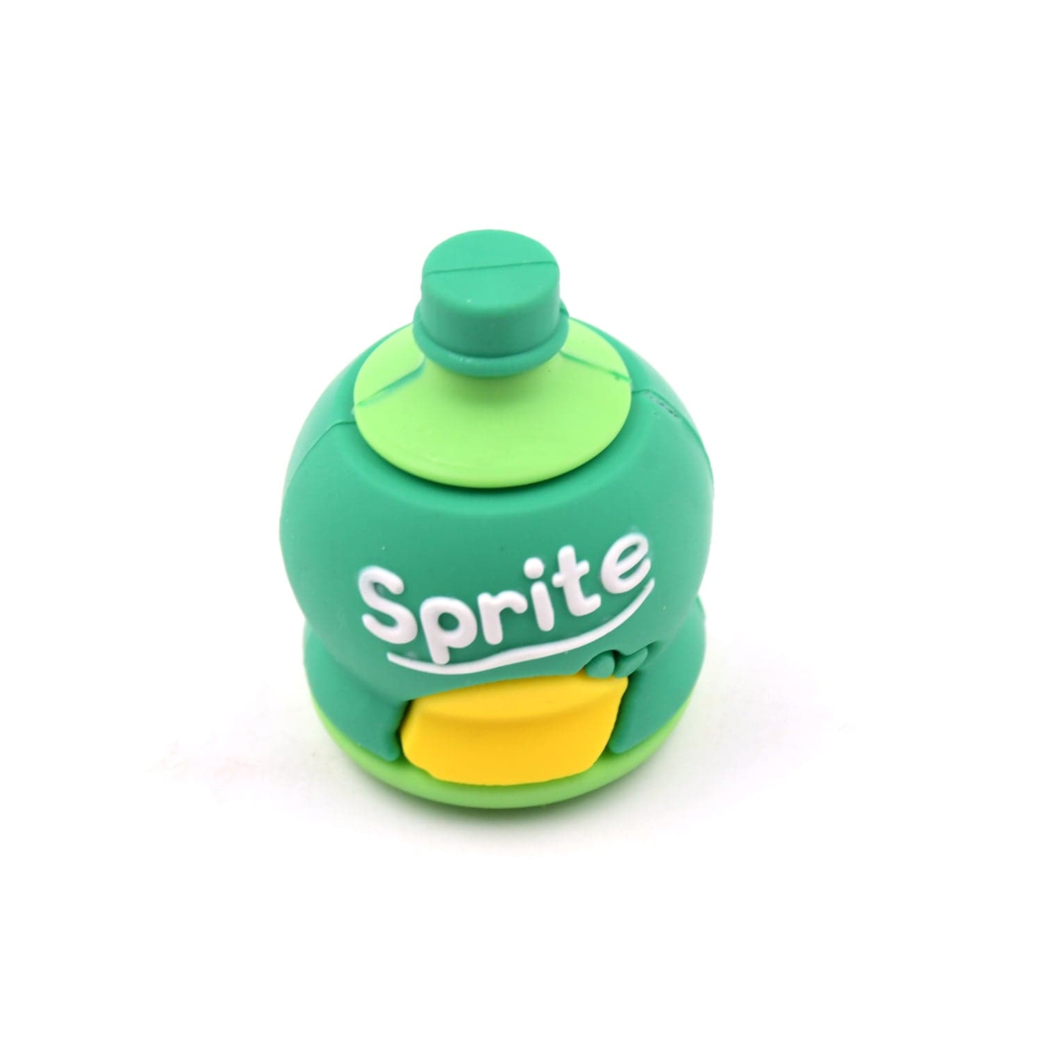 2-In-1 3D Cold Drink Bottle Shape Rubber Pencil Sharpener And Eraser Set ID-8829 thumbnail 3