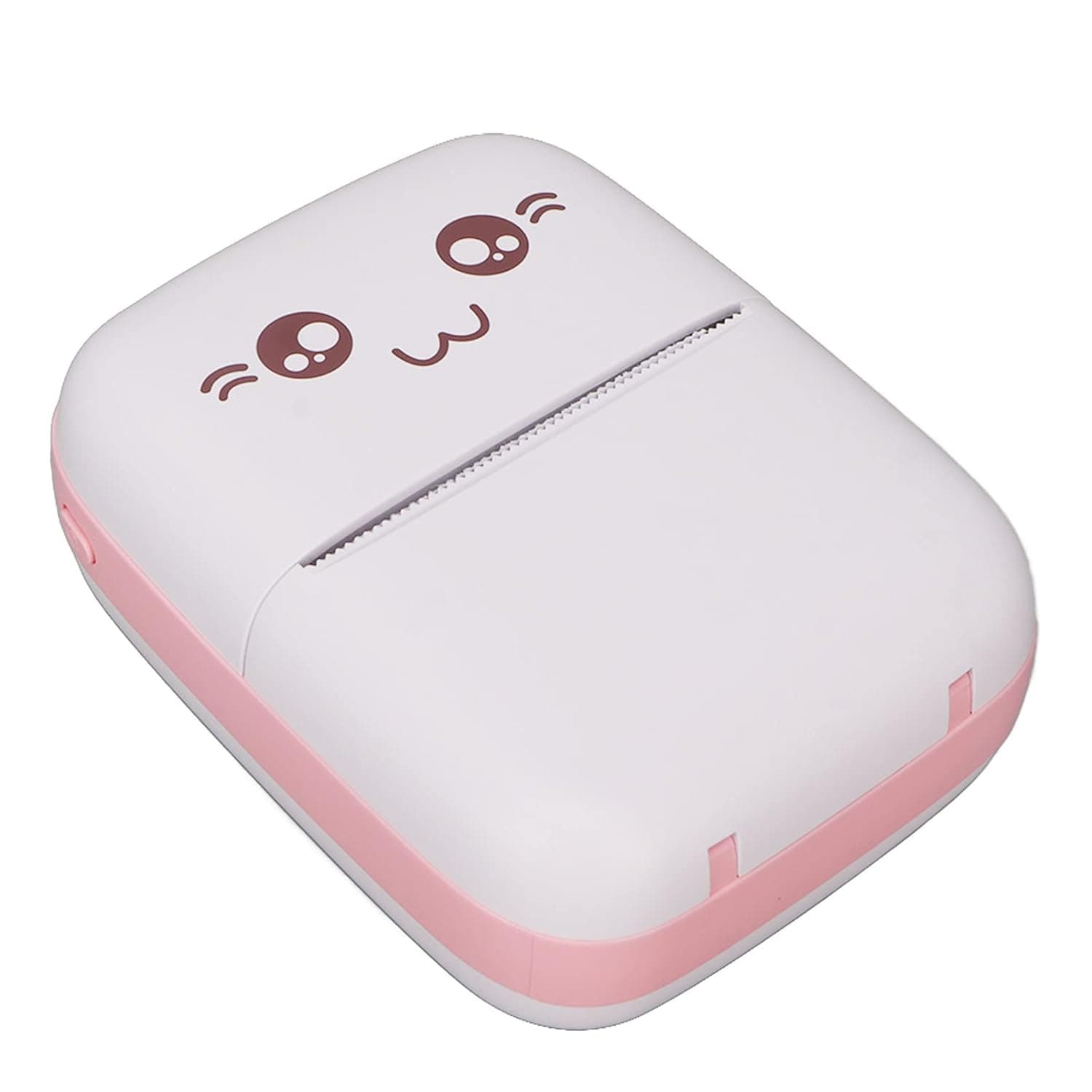 Pocket Mini Bluetooth Thermal Printer of Wireless Smart Printer for Photos (Includes 1 Roll Paper) thumbnail 4