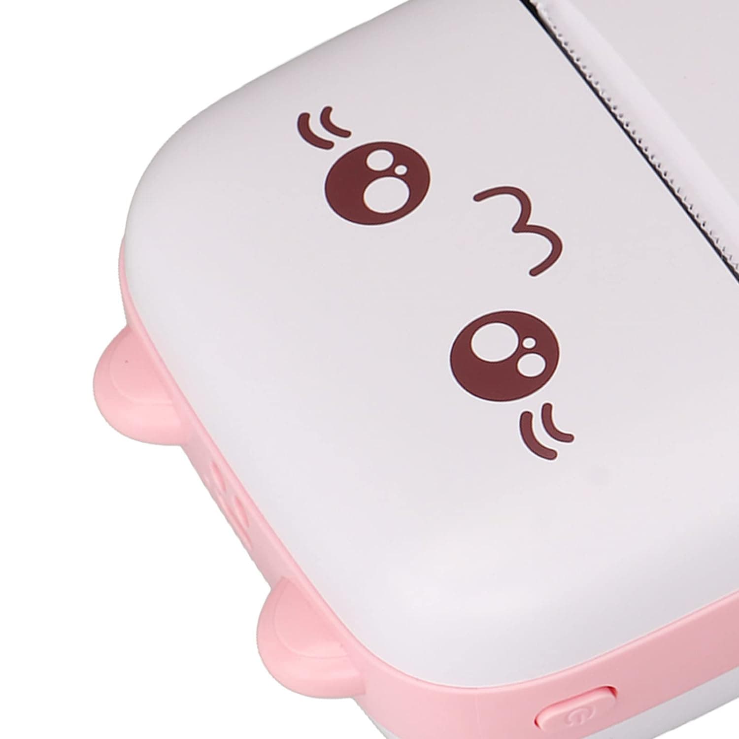 Pocket Mini Bluetooth Thermal Printer of Wireless Smart Printer for Photos (Includes 1 Roll Paper) thumbnail 6