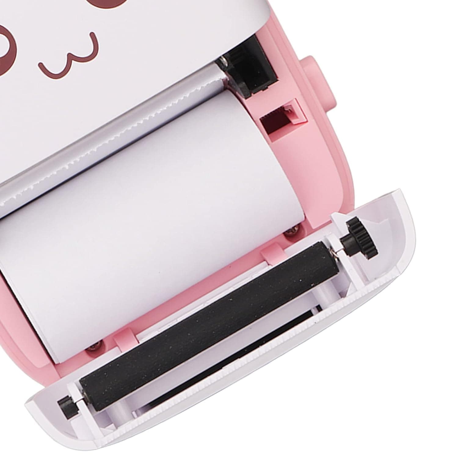 Pocket Mini Bluetooth Thermal Printer of Wireless Smart Printer for Photos (Includes 1 Roll Paper) thumbnail 8