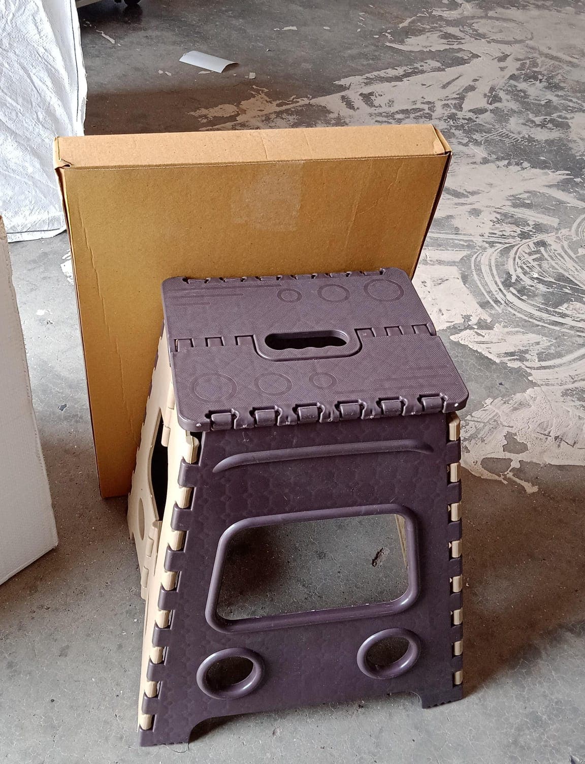 18Inch Folding Stool thumbnail 8
