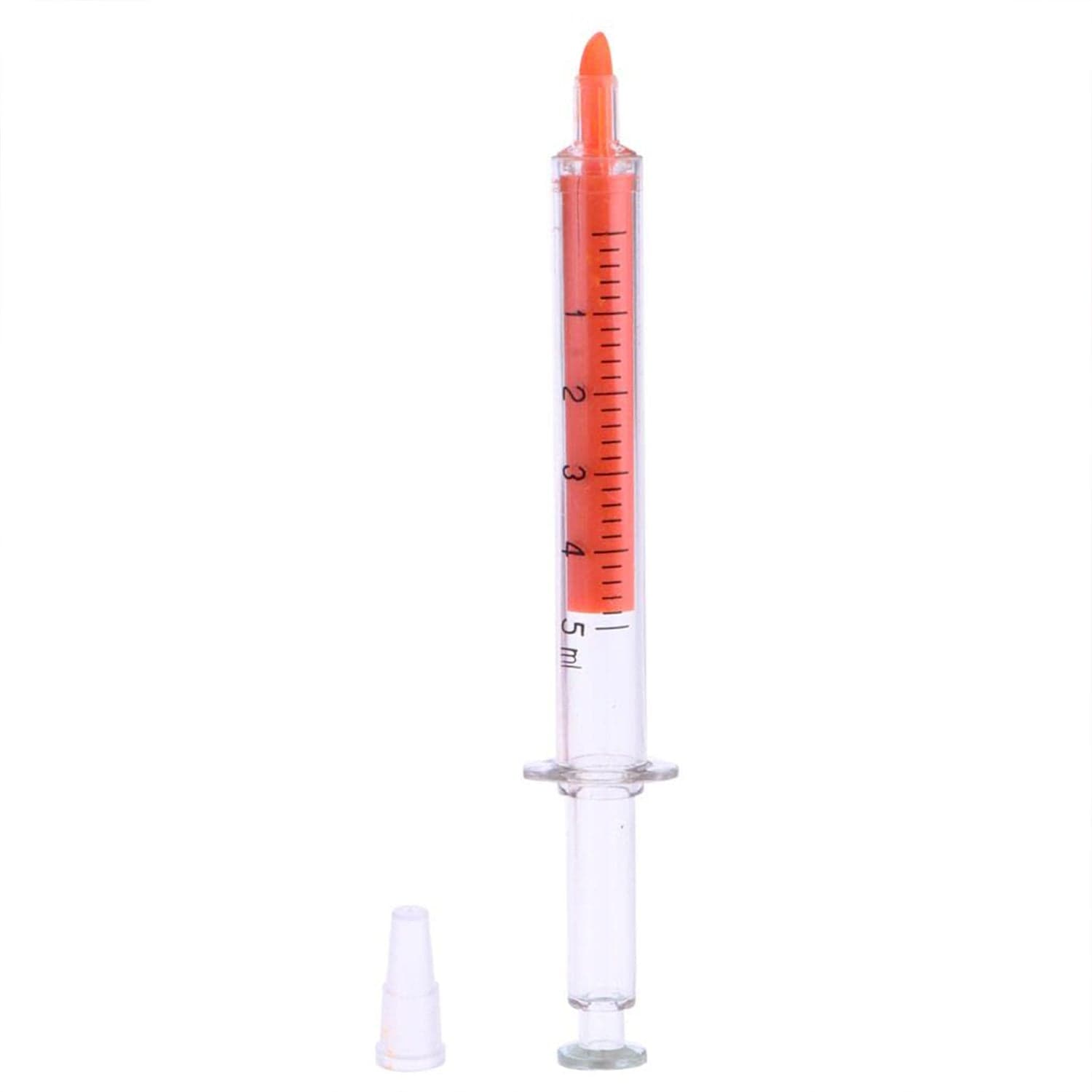 Creative Fluorescent Highlighter of Watercolor Marker for Kids, Study & Office (1 Pc) thumbnail 4