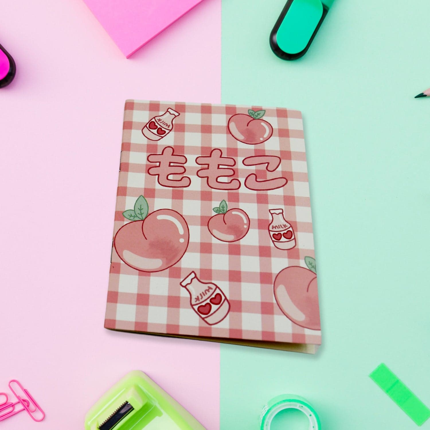 Cute Journal Diary (85X120Mm / 1 Pc) thumbnail 6